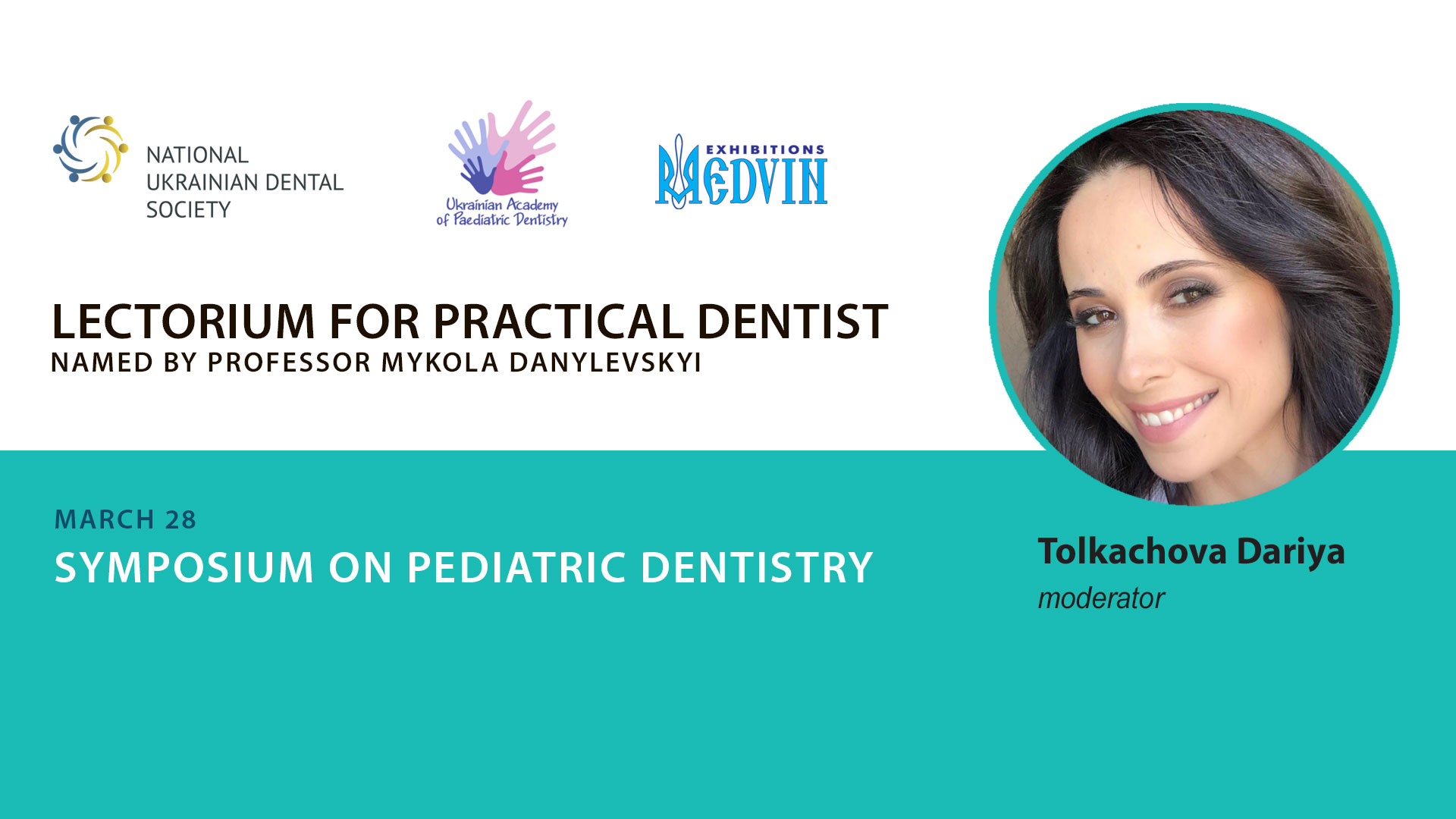 Symposium on Pediatric Dentistry from UAPD