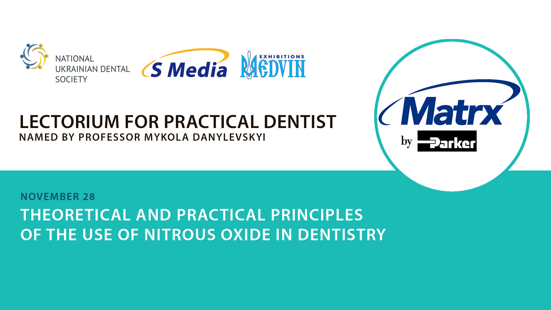 Theoretical and practical principles of the use of nitrous oxide in dentistry - 28.11.19