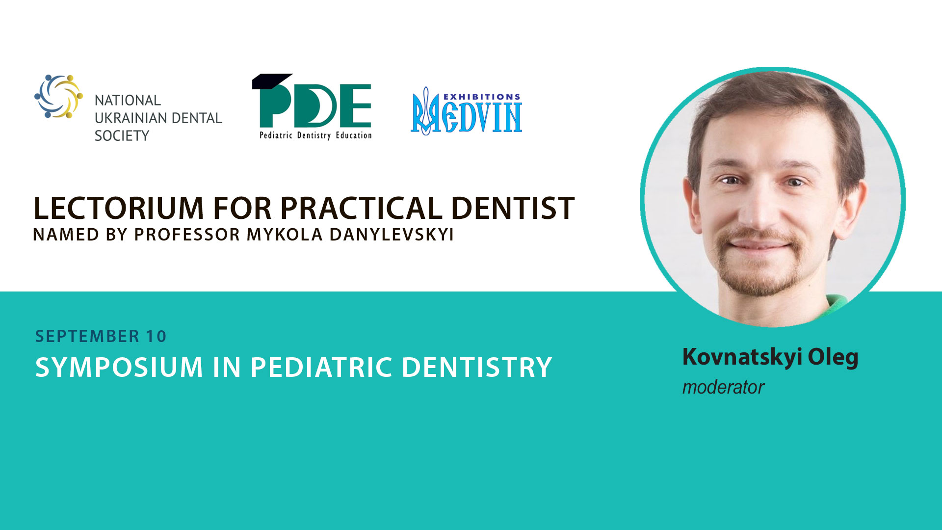 Pediatric Dentistry Symposium